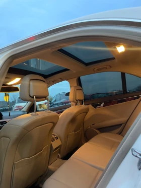 Mercedes-Benz C 350, снимка 13