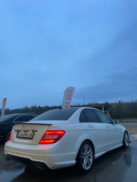 Mercedes-Benz C 350, снимка 6
