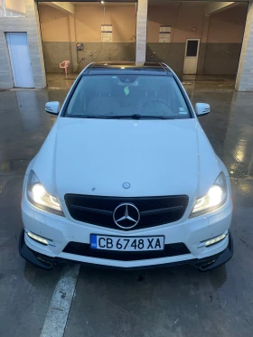 Mercedes-Benz C 350, снимка 1