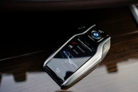 BMW 745 Le xDrive Pure Excellence Plug-In Hybrid, снимка 15