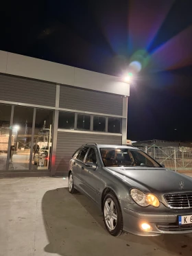 Mercedes-Benz C 200, снимка 6
