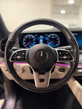 Mercedes-Benz GLE 450 4MATIC* COUPE* BURMESTER* 360 CAM* ПАНО* HEAD-UP, снимка 9