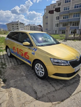 Skoda Fabia ПЕРФЕКТНА, снимка 3