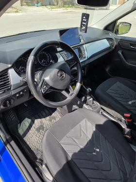 Skoda Fabia ПЕРФЕКТНА, снимка 11