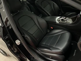 Mercedes-Benz C 300 * AMG LINE* 4MATIC* ПОДГРЕВ* МЪРТВИ ТОЧКИ* , снимка 16