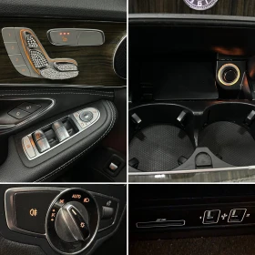Mercedes-Benz C 300 * AMG LINE* 4MATIC* ПОДГРЕВ* МЪРТВИ ТОЧКИ* , снимка 14
