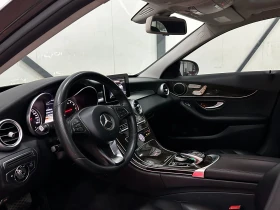 Mercedes-Benz C 300 * AMG LINE* 4MATIC* ПОДГРЕВ* МЪРТВИ ТОЧКИ* , снимка 8
