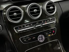 Mercedes-Benz C 300 * AMG LINE* 4MATIC* ПОДГРЕВ* МЪРТВИ ТОЧКИ* , снимка 12