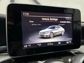 Mercedes-Benz C 300 * AMG LINE* 4MATIC* ПОДГРЕВ* МЪРТВИ ТОЧКИ* , снимка 13