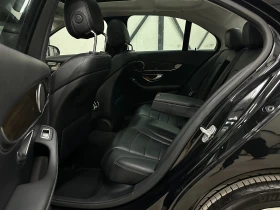 Mercedes-Benz C 300 * AMG LINE* 4MATIC* ПОДГРЕВ* МЪРТВИ ТОЧКИ* , снимка 17