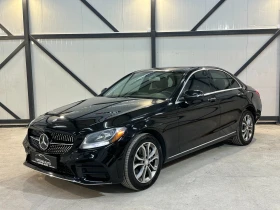 Mercedes-Benz C 300 * AMG LINE* 4MATIC* ПОДГРЕВ* МЪРТВИ ТОЧКИ* , снимка 1