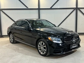 Mercedes-Benz C 300 * AMG LINE* 4MATIC* ПОДГРЕВ* МЪРТВИ ТОЧКИ* , снимка 2