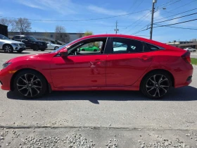 Honda Civic * Sport * CARFAX * БЕЗ ПЪРВОНАЧАЛНА ВНОСКА, снимка 2