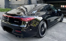 Mercedes-Benz EQS 4MATIC AMG 55000км, снимка 4