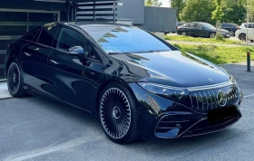 Mercedes-Benz EQS 4MATIC AMG 55000км, снимка 2