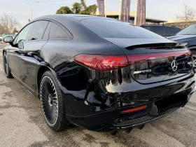 Mercedes-Benz EQS 4MATIC AMG 55000км, снимка 3