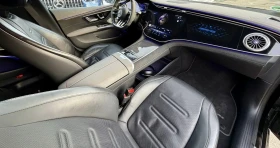 Mercedes-Benz EQS 4MATIC AMG 55000км, снимка 8