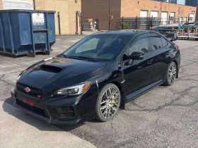 Subaru WRX | STI | HARMAN KARDON | ШИБИДАХ | CARFAX | , снимка 1