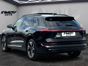 Audi E-Tron 55 S-LINE 95KWH 408КС. ПАНОРАМА КОЖА ПОДГРЕВ, снимка 4