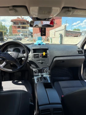 Mercedes-Benz C 220, снимка 6