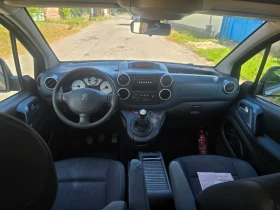 Peugeot Partner 1.6HDI БЕЛГИЯ КЛИМАТИК , снимка 9