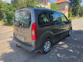 Peugeot Partner 1.6HDI БЕЛГИЯ КЛИМАТИК , снимка 5