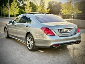 Mercedes-Benz S 500 LONG 4MATIC AMG, снимка 6