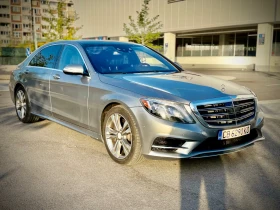 Mercedes-Benz S 500 LONG 4MATIC AMG, снимка 3