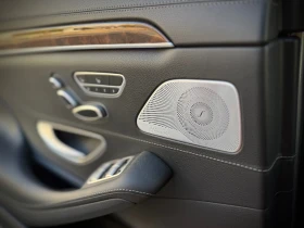 Mercedes-Benz S 500 LONG 4MATIC AMG, снимка 12
