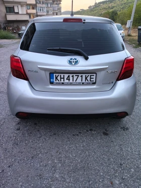 Toyota Yaris, снимка 3
