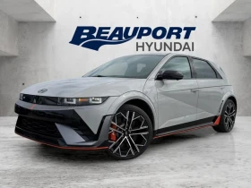 Hyundai Ioniq 5 N* 2025* AWD* 360* BOSE* N-RACE* ОБДУХ* КРАЙНА ЦЕН, снимка 1