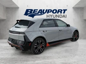 Hyundai Ioniq 5 N* 2025* AWD* 360* BOSE* N-RACE* ОБДУХ* КРАЙНА ЦЕН, снимка 4