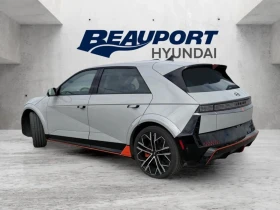 Hyundai Ioniq 5 N* 2025* AWD* 360* BOSE* N-RACE* ОБДУХ* КРАЙНА ЦЕН, снимка 3