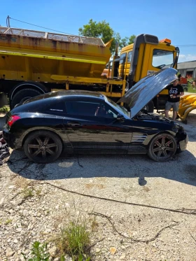 Chrysler Crossfire, снимка 9