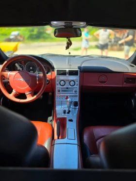 Chrysler Crossfire, снимка 2