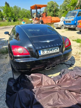 Chrysler Crossfire, снимка 5