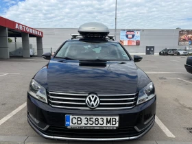 VW Passat Фабричен метан, снимка 1