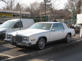 Cadillac Eldorado BARITZ  - [1] 