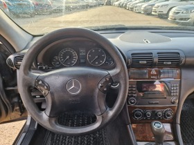 Mercedes-Benz C 220 2.2 CDI, снимка 11 - Автомобили и джипове - 43270128