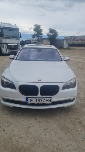 BMW 730 7 ER REIHE, снимка 1 - Автомобили и джипове - 45675435