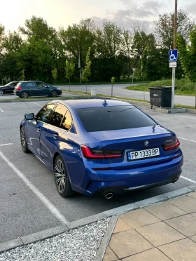 BMW 330 330e M-Sport Plyg in hybrid | Mobile.bg    4