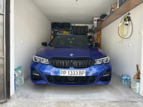 BMW 330 330e M-Sport Plyg in hybrid, снимка 7