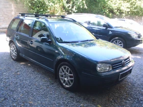 VW Golf 1.9 TDI 4x4, снимка 15