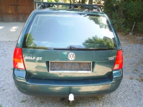 VW Golf 1.9 TDI 4x4, снимка 4