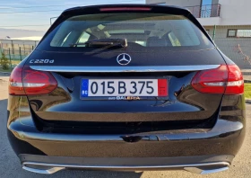 Mercedes-Benz C 220, снимка 7