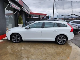 Volvo V60 R-design D4-1.6T-180к.с EURO 5-АВТОМАТИК-ШВЕЙЦАРИЯ, снимка 4