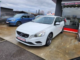 Volvo V60 R-design D4-1.6T-180к.с EURO 5-АВТОМАТИК-ШВЕЙЦАРИЯ, снимка 3