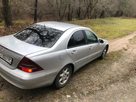 Mercedes-Benz C 220, снимка 7