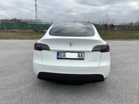 Tesla Model Y LR 4x4 Enhanced Autopilot, снимка 3