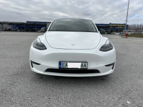 Tesla Model Y LR 4x4 Enhanced Autopilot, снимка 2